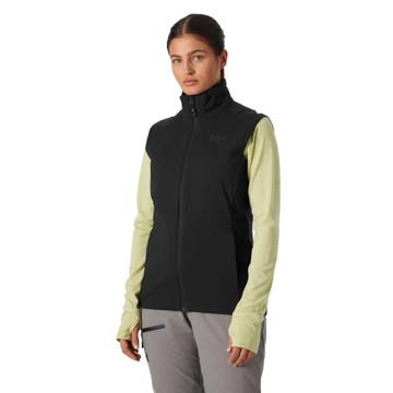 Mellény Helly Hansen LT STRETCH INS VEST 2.0 Black