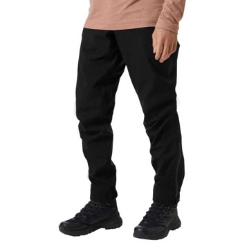 Spodnie Helly Hansen VERGLAS 3L SHELL PANT Black