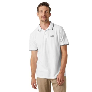 Polokošile Helly Hansen GENOVA White