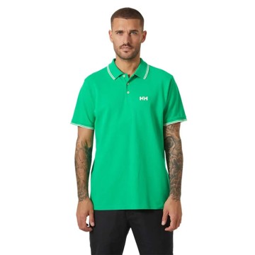 Polokošile Helly Hansen GENOVA Bright Green