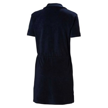 Vestido Helly Hansen W Siren Towelling Navy
