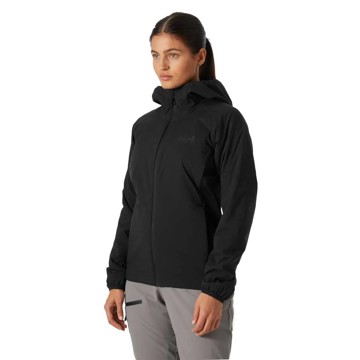 Jacka Helly Hansen ODIN LT STRETCH INS HOOD 2.0 Black