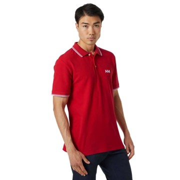 Polokošile Helly Hansen GENOVA POLO Red