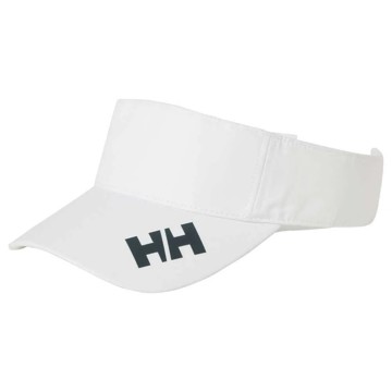 Boné Helly Hansen CREW VISOR 2.0 White