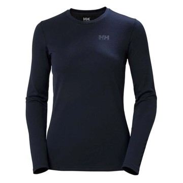 Camiseta Helly Hansen LIFA ACTIVE SOLEN LS Navy