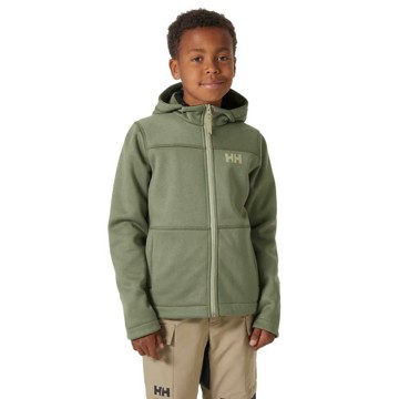 Giacca Helly Hansen JR LOEN MIDLAYER
