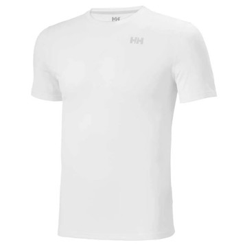 Póló Helly Hansen LIFA ACTIVE SOLEN T-SHIRT White