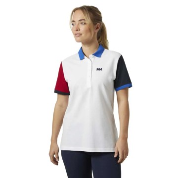 Polo Helly Hansen PIER PIQUE POLO White