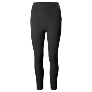 Collant Helly Hansen HP LEGGINGS Ebony