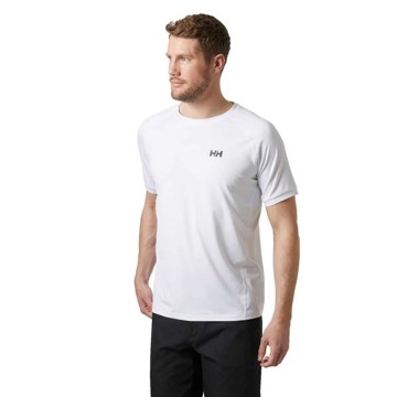 T-shirt Helly Hansen OCEAN T-SHIRT 2.0 White