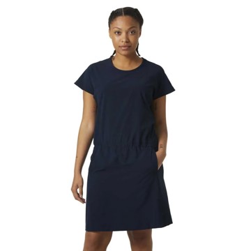 Jurk    Helly Hansen THALIA SUMMER DRESS 2.0 Navy