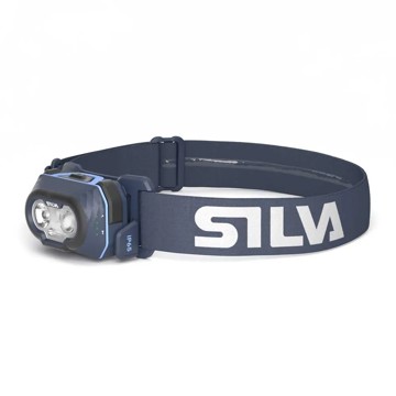 Lampada frontali Silva DISCOVER BLUE 500 LM