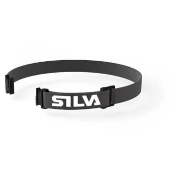 Kaklo mova Silva 15 MM BLACK PARA SMINI