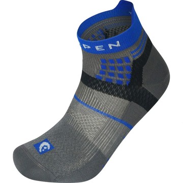 Sokker LORPEN T3LIC LIGHT HIKER MINI ECO Charcoal/Blu