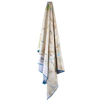 Lifeventure Towel SCAFELL PIKE GIANT