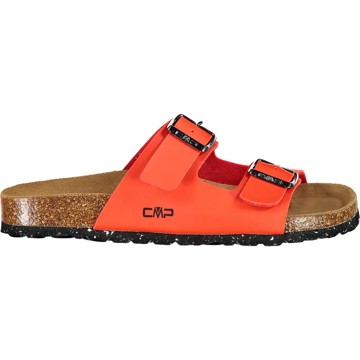 Buty trekkingowe CMP THALITHA WMN SLIPPER red kiss