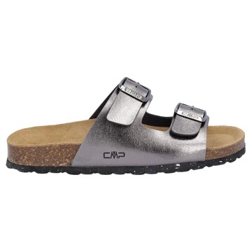 Buty trekkingowe CMP THALITHA WMN SLIPPER titanio