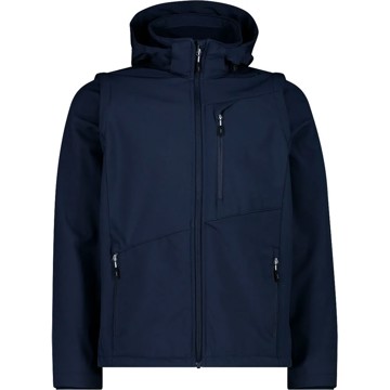 Jacka CMP ZIP HOOD SLEEVES