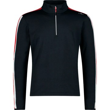 Mikina CMP SWEAT nero melf