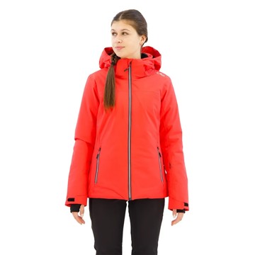 Jacke CMP ZIP HOOD corallo