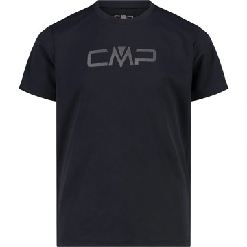 Marškinėliai CMP KID T-SHIRT antracite