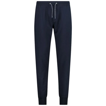 Housut CMP LONG PANT black blue