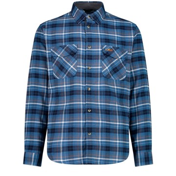 Paita Cmp Man Shirt Bblueblu