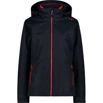 Jas CMP Zip Hood