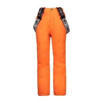 Nadrág CMP KID SALOPETTE arancio
