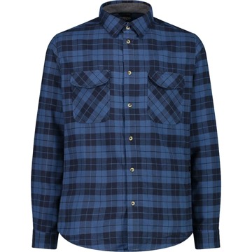 Košile CMP SHIRT bblueblu