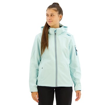 Jas CMP ZIP HOOD