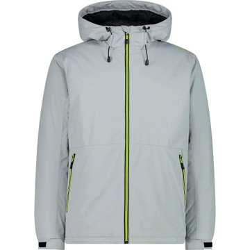 CMP Jacket JACKET FIX HOOD alluminio