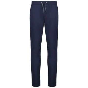 Bukser Cmp Long Pant Black Blue