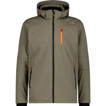 CMP Jacket JACKET ZIP HOOD olive