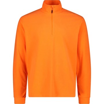 Fleece CMP SWEAT fanta fluo