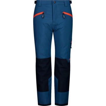 Hlače Cmp Kid Pant Bluestone