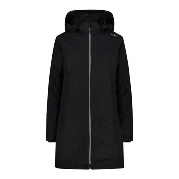 Jas CMP Coat Zip Hood