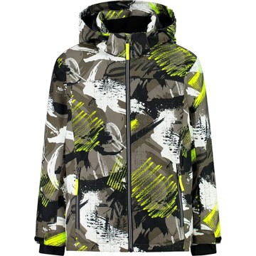 Veste CMP Snaps Hood