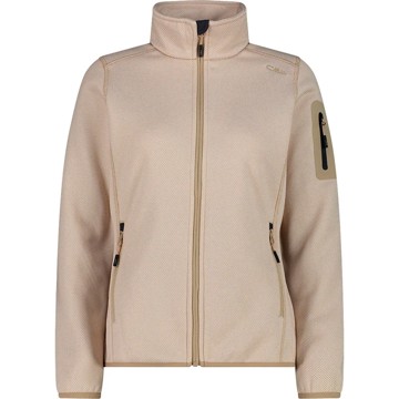 Polarfleece CMP WOMAN bco gesso