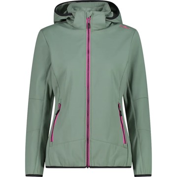 Jas CMP Zip Hood