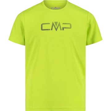 Marškinėliai CMP KID T-SHIRT lime