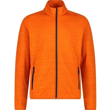 Fleece Cmp Man Jaffa Mel