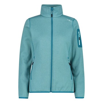 Sweatshirt CMP WOMAN acquateal