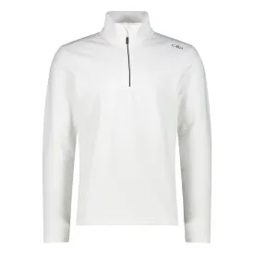 Fleece CMP SWEAT biancoant