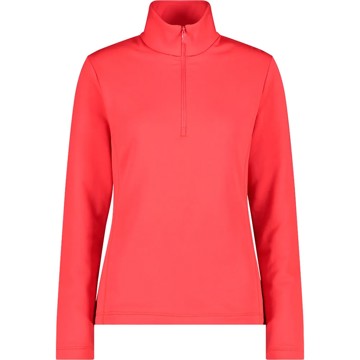 Polarfleece CMP WOMAN corallo