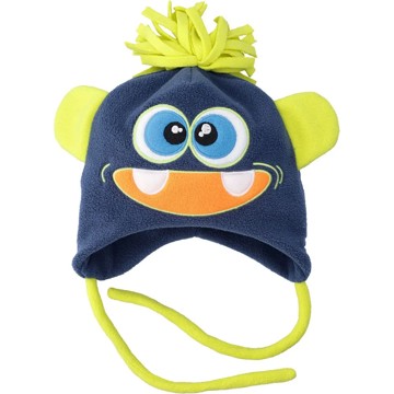 Hut CMP KIDS FLEECE HAT blue ink