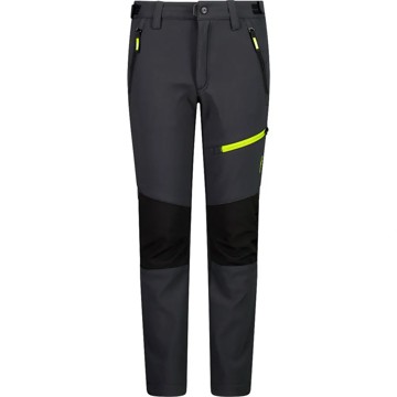 Pantalon CMP KID LONG PANT antracite