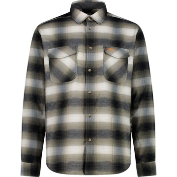 Košile CMP SHIRT olivenero
