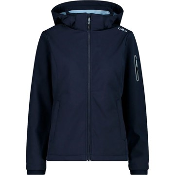 Jas CMP ZIP HOOD