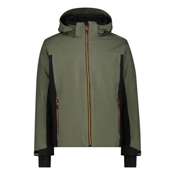 Kabát CMP ZIP HOOD